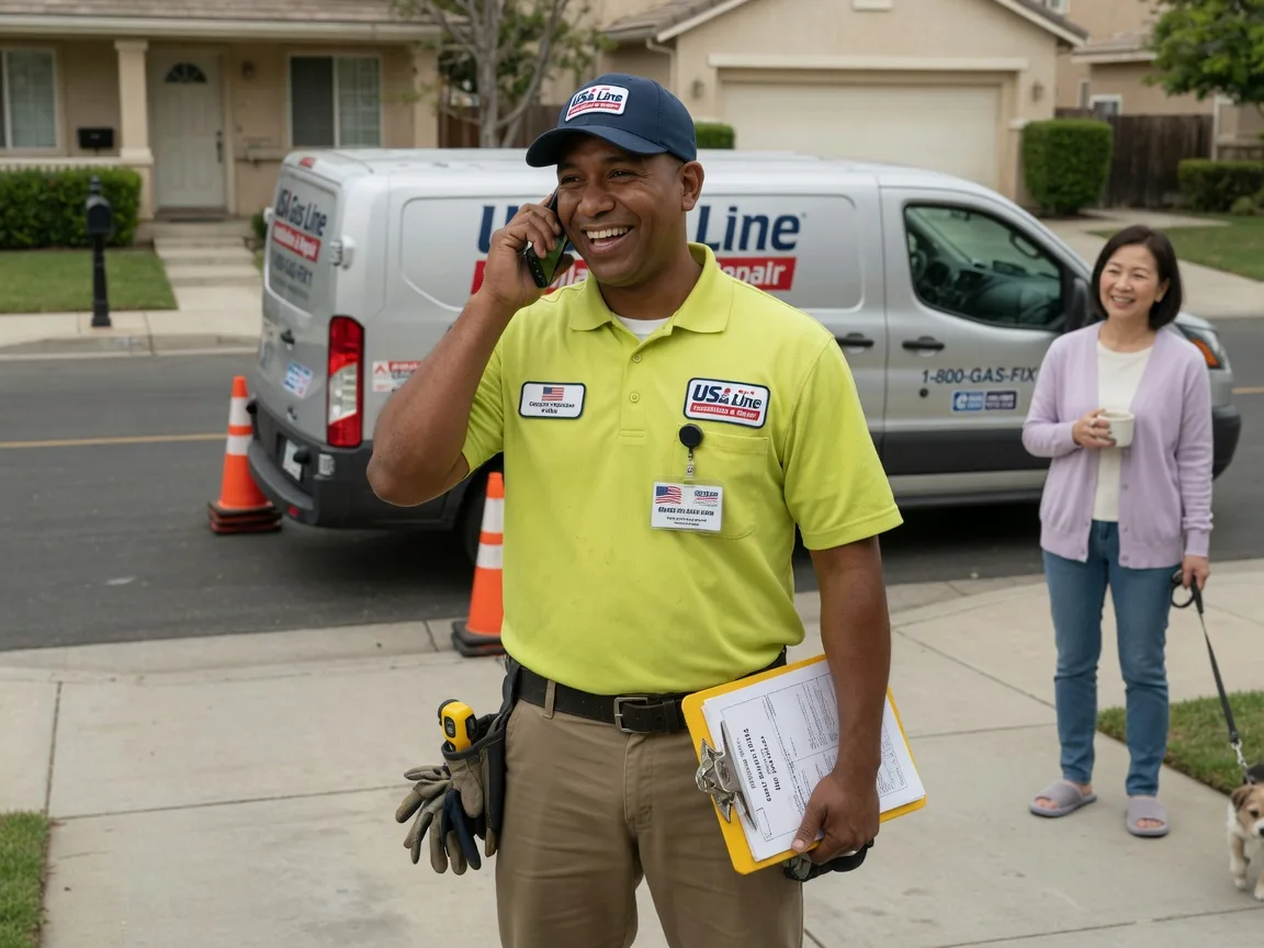 Gas Line Installation Bradford, IA FAQs